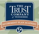 Trust Company Events Calendar Graphic Retirement Plan Academy