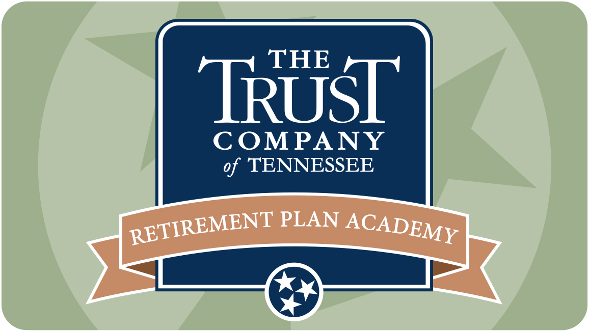 Trust Company Events Calendar Graphic Retirement Plan Academy