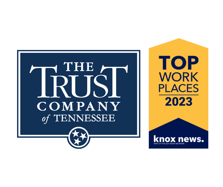 The Trust Company of Tennessee earns 2023 Top Workplaces recognition