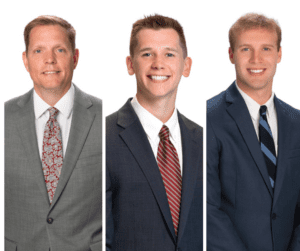 The Trust Company of Tennessee announces three promotions