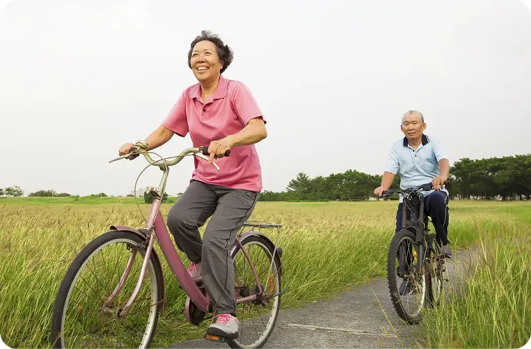 Wealth management based on your priorities.  thumbnail