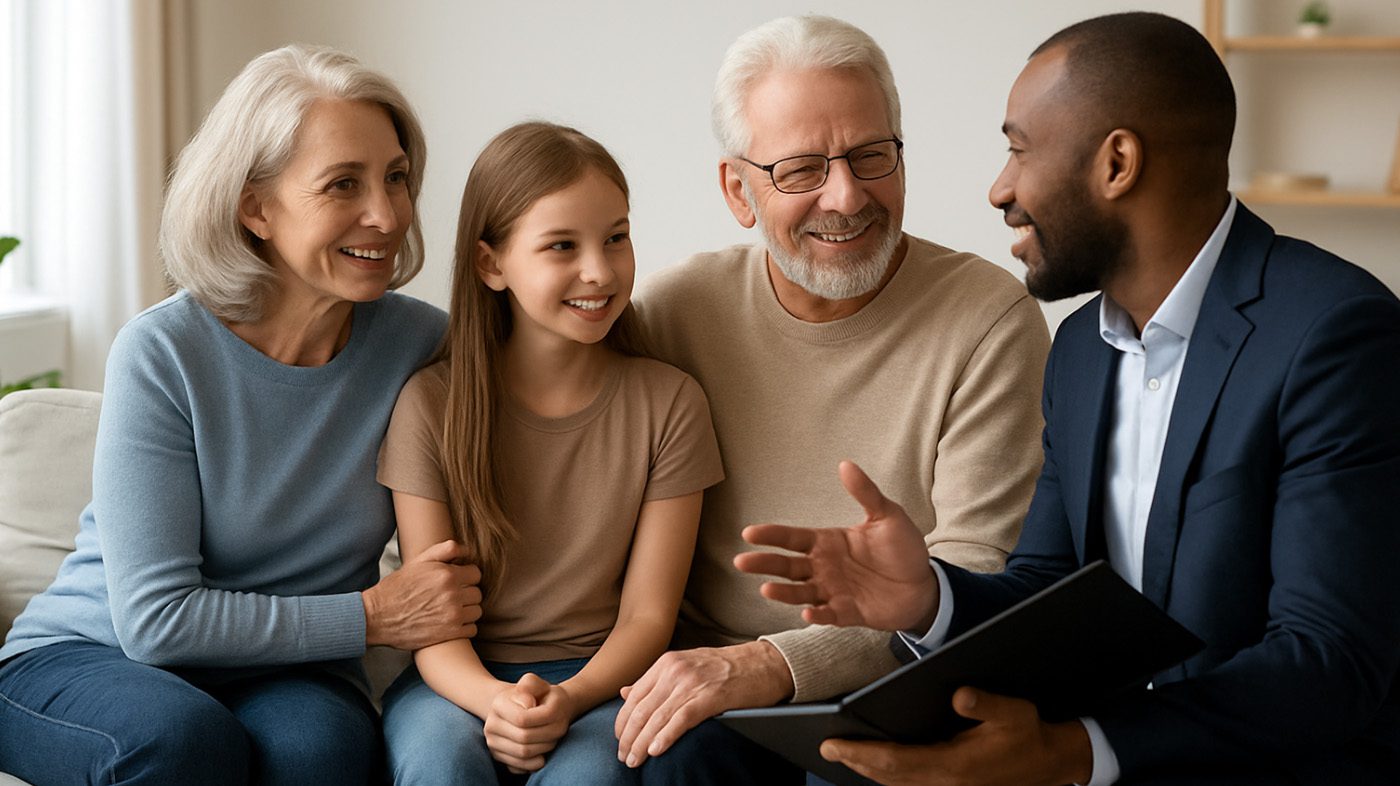 Personal trust services to protect your loved ones and their finances.  thumbnail